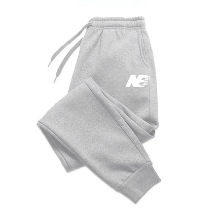 Autumn and winter men's long pants casual pants men's sports jogging pants sports pants men's street pants jogging pants