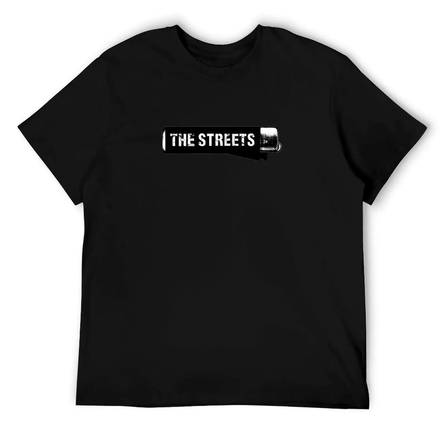 The Streets - Mike Skinner Graphic T-Shirt T-Shirt man t shirt luxury t shirts for man pack cotton T-Shirt
