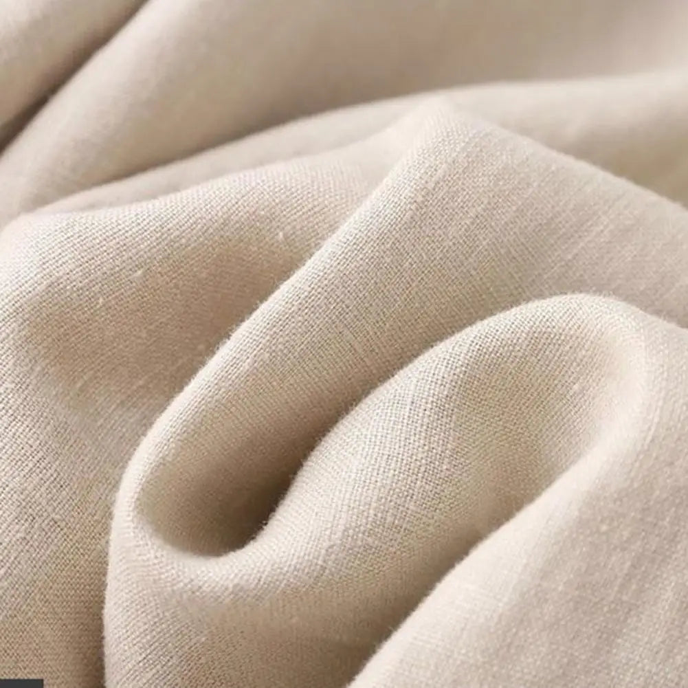 Woman Pants Lightweight Soft Fabric Women Summer Solid Color Casual Straight Long Pants Bottoming Casual Pants Workwear