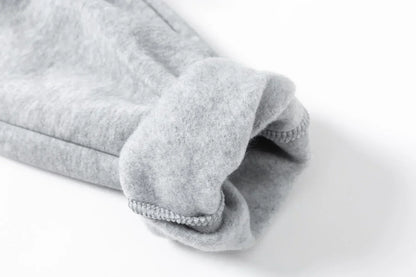 Autumn and winter men's long pants, casual pants, sports pants, men's street pants, jogging pants