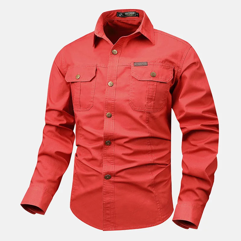 Tactical Shirt Men's Shirts Military Shirt Long Sleeved Long Sleeved Shirt Tactical Shirt Man Black Shirt Man Outdoor Shirt
