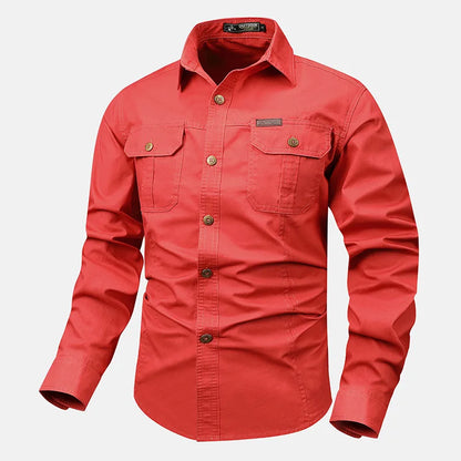 Tactical Shirt Men's Shirts Military Shirt Long Sleeved Long Sleeved Shirt Tactical Shirt Man Black Shirt Man Outdoor Shirt