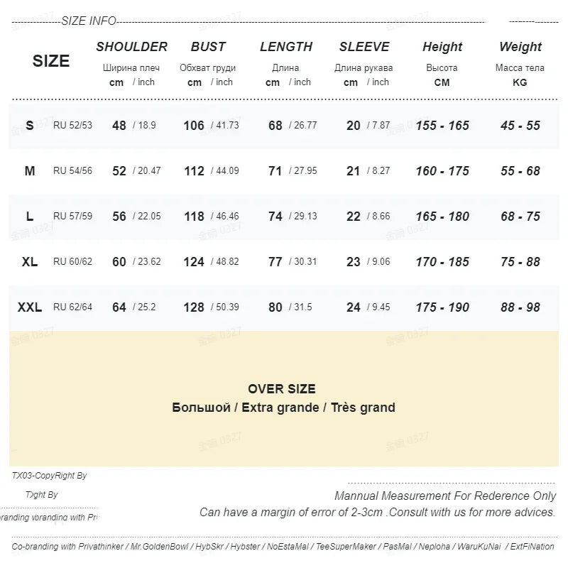 Men Vintage Washed T Shirt Streetwear Hip Hop Tops Casual Cotton Short Sleeve Tee Punk Harajuku Loose Fit T-Shirt For Men Women
