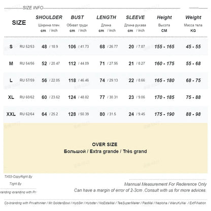 Men Vintage Washed T Shirt Streetwear Hip Hop Tops Casual Cotton Short Sleeve Tee Punk Harajuku Loose Fit T-Shirt For Men Women