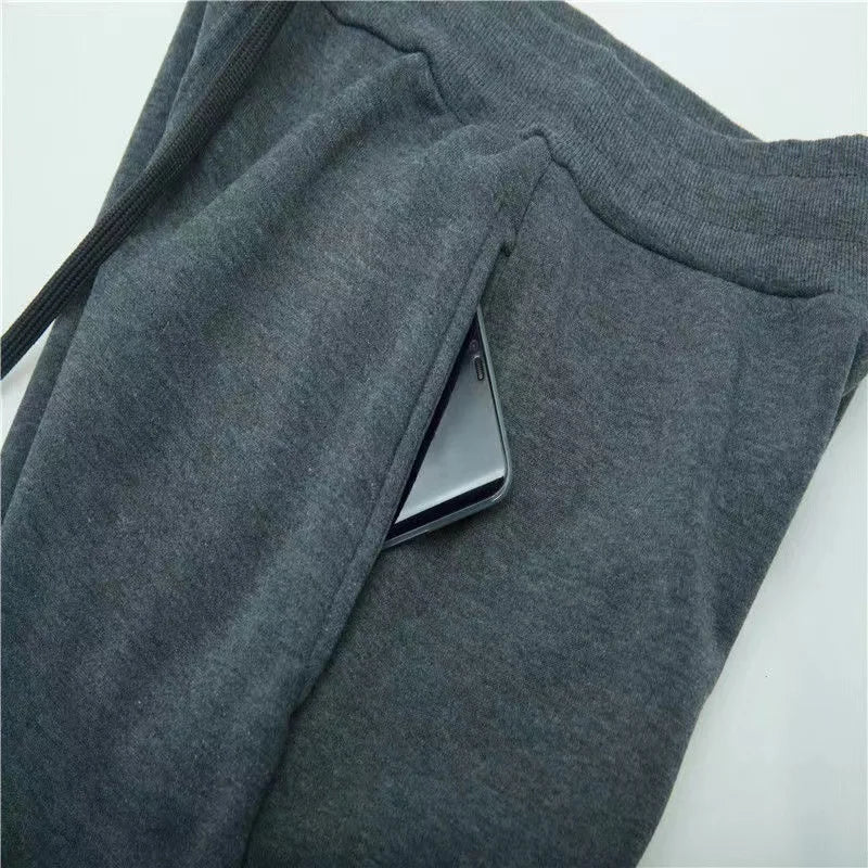 Fashionable Men's and Women's Sports Pants, Jogging Pants, Sports Pants, Fitness Pants, Streetwear, Casual Sports Pants