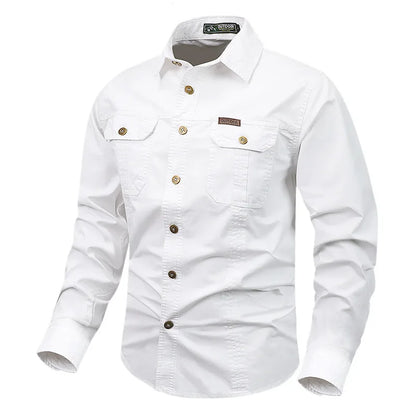 Tactical Shirt Men's Shirts Military Shirt Long Sleeved Long Sleeved Shirt Tactical Shirt Man Black Shirt Man Outdoor Shirt