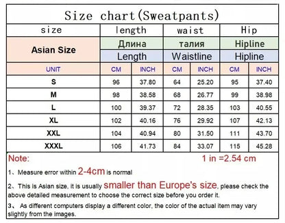 Casual pants printed pants men's pants sports pants running pants casual sportswear fitness breathable pants  streetwear men
