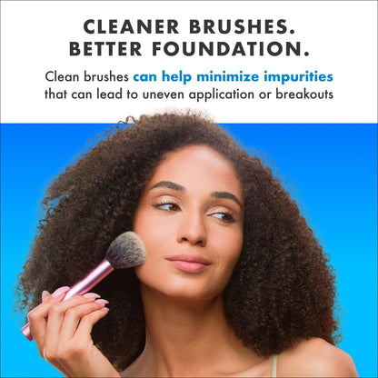CINEMA SECRETS Professional Makeup Brush Cleaner Travel Kit