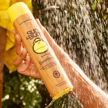 Revitalizing Conditioner - Hydrating and Nourishing Hair - Smoothes and Strengthens - UV Protecting - Vegan - Made without Parabens - 10 Oz